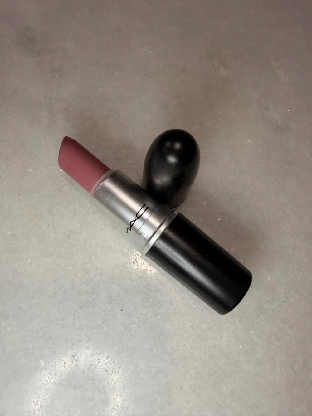 MAC Cosmetics Lustre Lipstick — Syrup